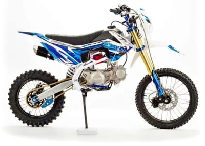 Мотоцикл MOTOLAND Apex125 E (2021 Г.) PITBIKE в Москве