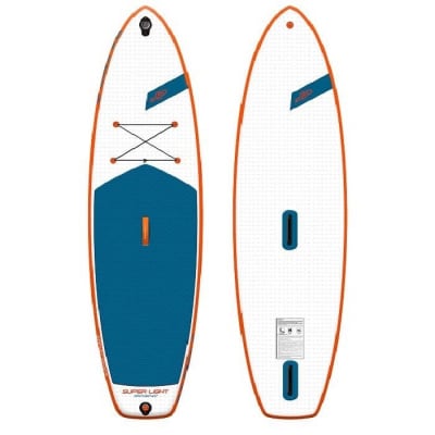 Надувная доска для sup-бординга JP 20 SuperLight 11'0"x33"x6" (WS) Сочи
