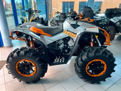 купить Квадроцикл Sharmax Spyder 1100 в Москве - фото 