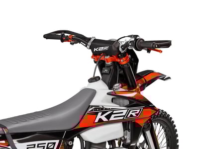 купить Мотоцикл K2R 250 ETC ENDURO Сочи - фото 