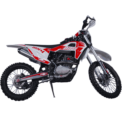 купить Мотоцикл PITONMOTO MX4 PR300 21/18 ENDURO в Бахчисарае - фото 