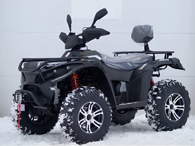 купить Квадроцикл Linhai-Yamaha D400 EFI в Вологде - фото 