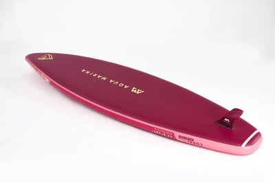 купить Надувная доска для SUP-бординга AQUA MARINA CORAL 11'6 2022 в Москве и России - фото 