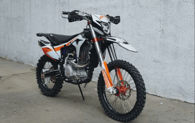 купить Мотоцикл BSE Z8 1.0 ENDURO Б/У в Бахчисарае - фото 
