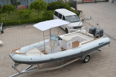 Лодка РИБ STORMLINE RIB760B в Бахчисарае