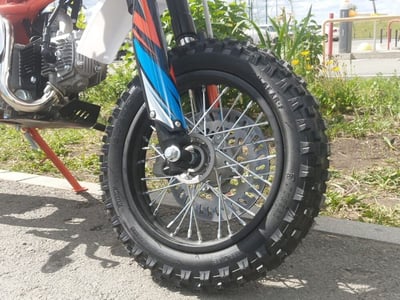 купить Мотоцикл REGULMOTO PILOT 110EA 12/10 PITBIKE в Волгодонске - фото 