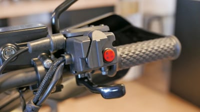 купить Квадроцикл LONCIN Xwolf 700 MUD L (ПСМ) в Москве - фото 