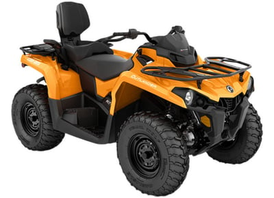 Квадроцикл BRP Can-Am Outlander MAX DPS 570 2022 (ПСМ) в Казани