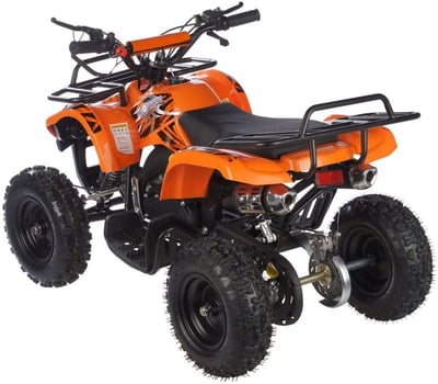 купить Квадроцикл MOTAX ATV Mini Grizlik X-16 Big Wheel (м/с) в Казани - фото 