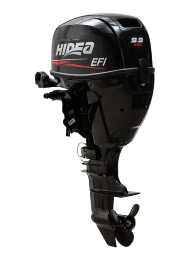 4х-тактный лодочный мотор HIDEA HDEF9.9FES EFI PRO в Уфе