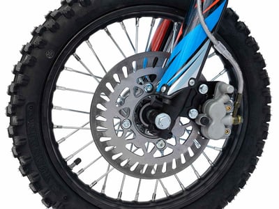 купить Мотоцикл REGULMOTO Pilot 110EA 14/12 PITBIKE в Бахчисарае - фото 