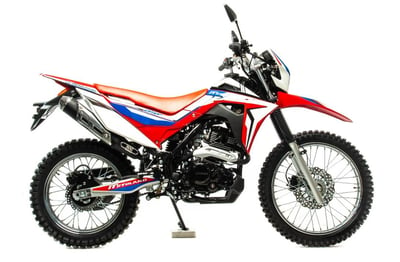 купить Мотоцикл кроссовый эндуро Motoland 250 Enduro CRF ST (172FMM) в Казани - фото 