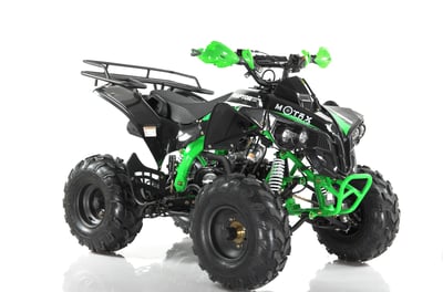 купить Квадроцикл MOTAX ATV Raptor Super LUX 125 cc в Вологде - фото 