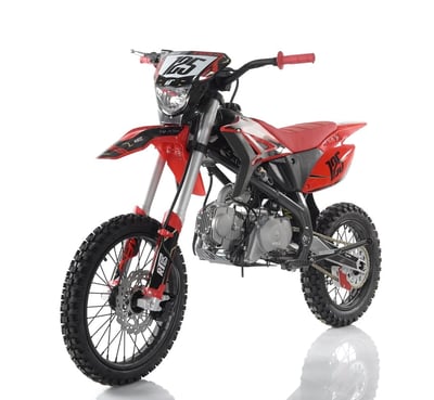 купить Мотоцикл WELS RT 125 17/14 П/А PITBIKE в Вологде - фото 