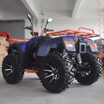 купить Квадроцикл ZONGSHEN TAIGA CVT 4X4 300cc в Волгодонске - фото 