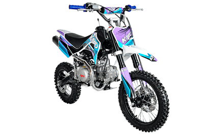 купить Мотоцикл KAYO MINI YX125EM PITBIKE в Волгодонске - фото 