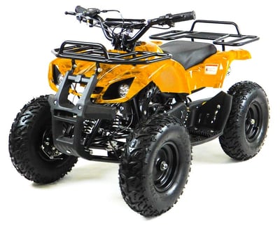 купить Квадроцикл MOTAX ATV Grizlik Lux 125cc в Волгодонске - фото 