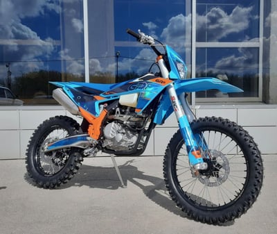 купить Мотоцикл кроссовый эндуро GR8 F300L-M (4T NB300/174MN-5) Enduro Lite в Бахчисарае - фото 