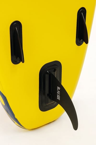 купить Надувная доска для SUP-бординга BLAU SEE Shark 10.6 в Москве - фото 