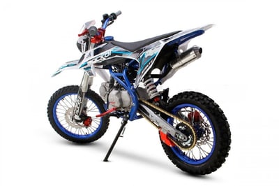 купить Мотоцикл ROCKOT HI-TECH 125 Comandante 17/14 PITBIKE в Стерлитамаке - фото 