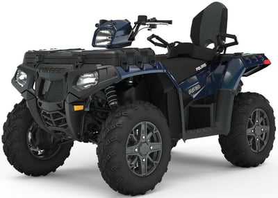 купить Квадроцикл POLARIS Sportsman TOURING 850 Premium Navy Blue (ПСМ) в Вологде - фото 