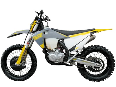 купить Мотоцикл кроссовый эндуро GR7 F300A (4T CB300RL) Enduro OPTIMUM 2024 в Вологде - фото 
