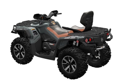 купить Квадроцикл BRP Can-Am Outlander MAX Limited 1000R (2024) в Сургуте - фото 