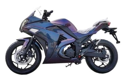 Электромотоцикл YAMAHA R3 в Вологде