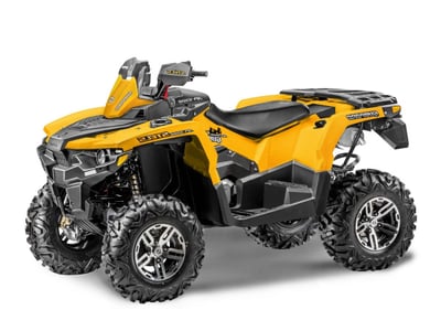 Квадроцикл СТЕЛС ATV 650 GUEPARD ST в Сургуте