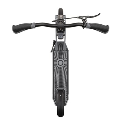 купить Самокат Globber ONE K 200 PISTON DELUXE черный в Санкт-Петербурге Спб - фото 