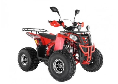 купить Квадроцикл Wels THUNDER EVO LUX X 125 в Вологде - фото 