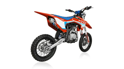 купить Мотоцикл APOLLO RXF OPEN 125E PITBIKE в Вологде - фото 