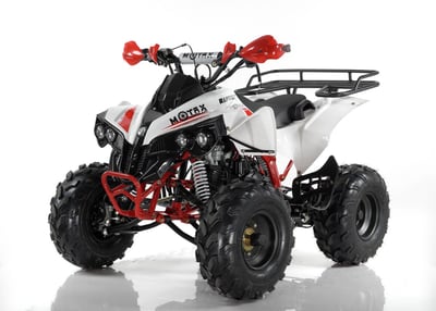 купить Квадроцикл MOTAX ATV Raptor Super LUX 125 cc в Вологде - фото 