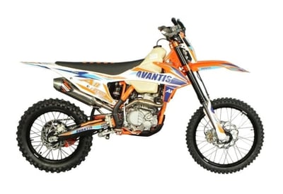 Мотоцикл кроссовый эндуро AVANTIS A8 300 CARB (CBS300/174MN-3) KKE 2022 (БАЛАНС. ВАЛ) в Балашихе
