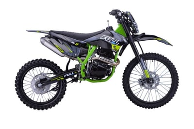 Мотоцикл FULL CREW Thunderbolt PR250 21/18 ENDURO в Бахчисарае
