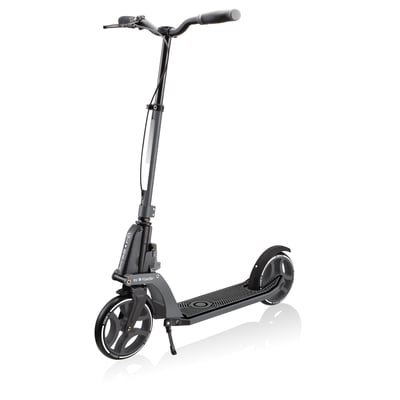 купить Самокат Globber ONE K 200 PISTON DELUXE черный в Санкт-Петербурге Спб - фото 