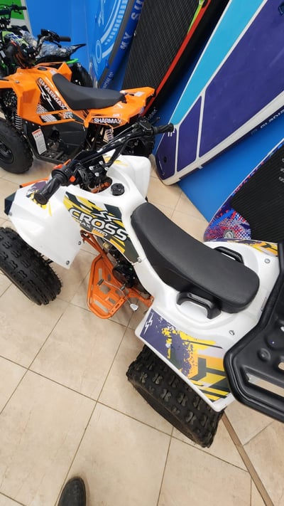 купить Квадроцикл SHARMAX 190 CROSS Б/У в Новосибирске - фото 