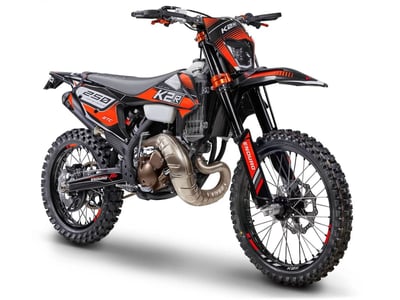 купить Мотоцикл K2R 250 ETC ENDURO Сочи - фото 