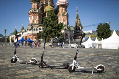 купить Электросамокат SHORNER X10 PRO в Вологде - фото 