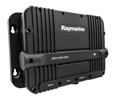 купить Эхолот Raymarine CHIRP CP470 рыбопоисковый в Вологде - фото 