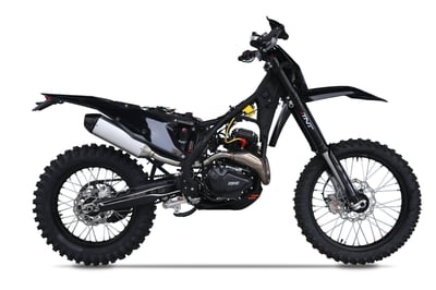 купить Мотоцикл кроссовый эндуро BRZ X8 PR300 23 BE в Вологде - фото 