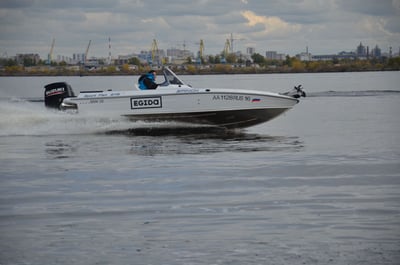 купить Катер-лодка алюминиевая SPINCH 575 Sport Fish в Вологде - фото 