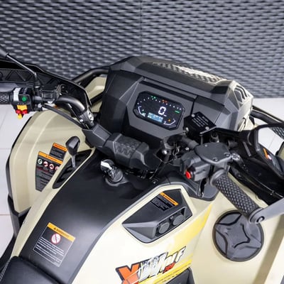 купить Квадроцикл LONCIN Xwolf 700 MUD S (ПСМ) в Москве - фото 