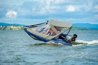 купить Лодка ПВХ STORMLINE Air Cruiser 340 в Бахчисарае - фото 