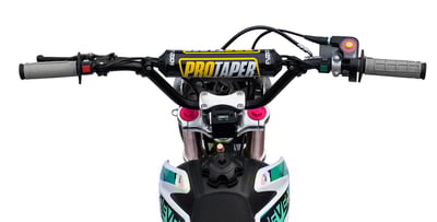 купить Мотоцикл REGULMOTO Seven 125E PITBIKE электростартер в Бахчисарае - фото 