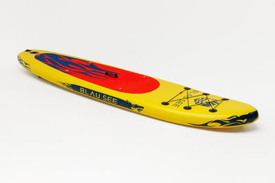 купить Надувная доска для SUP-бординга BLAU SEE Shark 10.6 в Москве - фото 