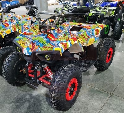 купить Электроквадроцикл ATV RATCHET 1000 в Сургуте - фото 