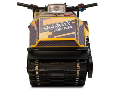 купить Мотобуксировщик SHARMAX S500 1450 HP20 ENDURO в Вологде - фото 