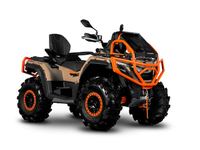 купить Квадроцикл SHARMAX 1100 MUD FORCE (ПСМ) в Волгодонске - фото 