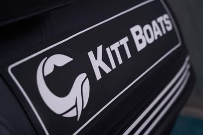 купить Лодка ПВХ KITT BOATS 450 НДНД в Казани - фото 